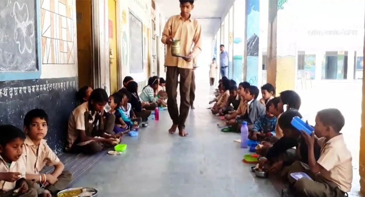 Artificial technology AI to examine Mid day Meal food quality in Rajasthan