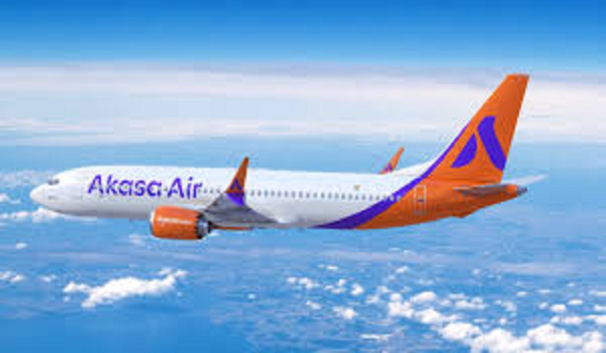 Akasa Airlines air service starts from 27th February