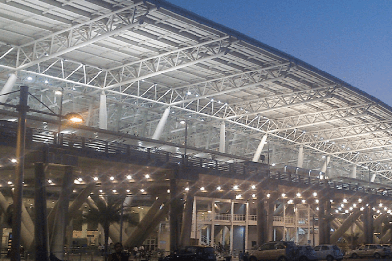 इंडोनेशियाई यात्री से 27 करोड़ रुपए की कोकीन जब्त