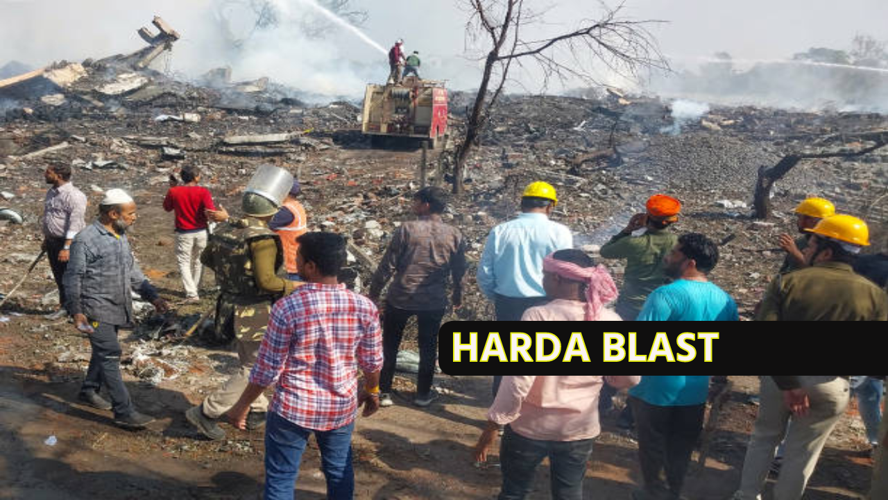Harda factory Blast: हरदा फैक्ट्री ब्लास्ट के बाद शिविर से बाहर नहीं निकल पा रहे
150 लोग