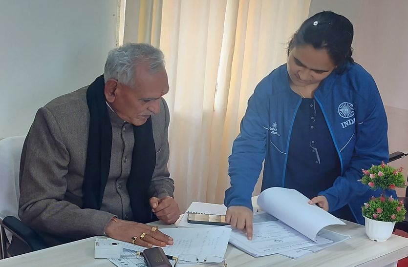 सरकारी सहायता नहीं मिलने से प्रतिभा दिखाने से वंचित है शतरंज की अंतरराष्ट्रीय खिलाड़ी