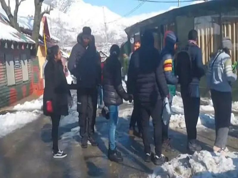 जम्मू-कश्मीर में भूस्खलन, उदयपुर के 74 विद्यार्थियों को सेना ने किया रेस्क्यू