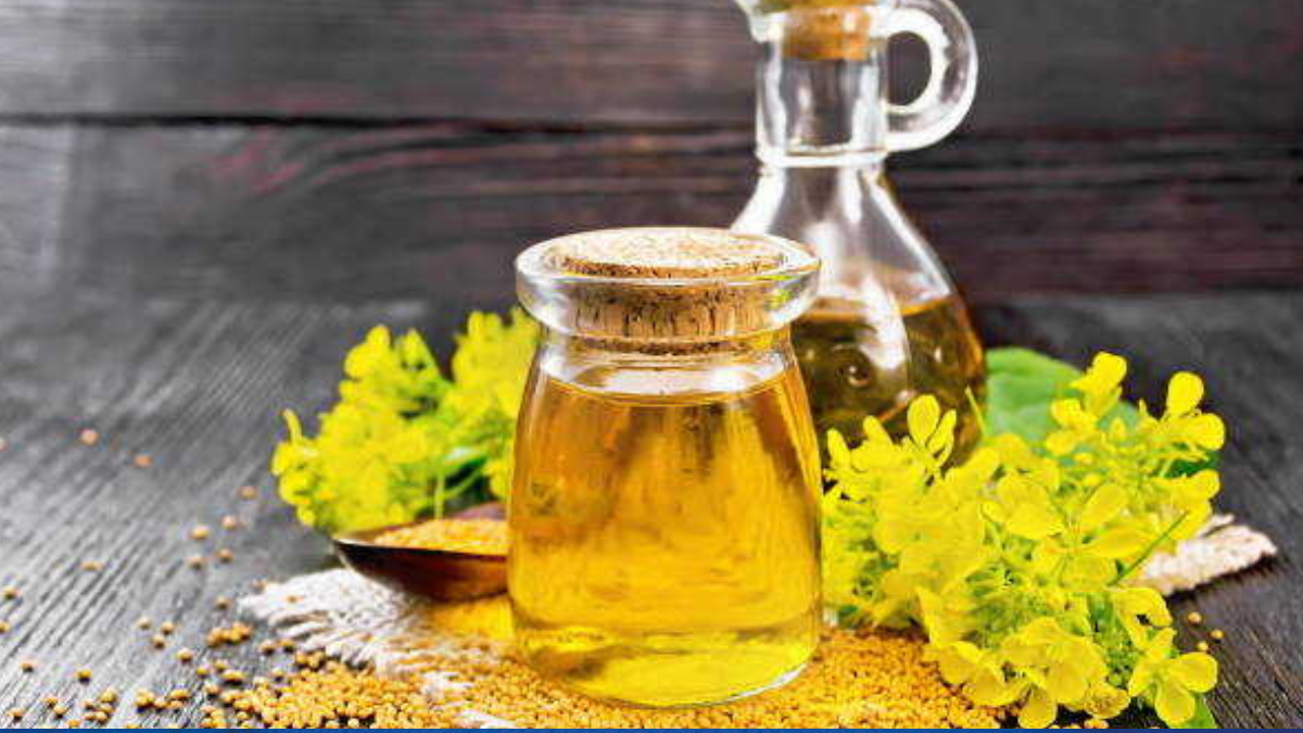 mustard oil benefits for hair