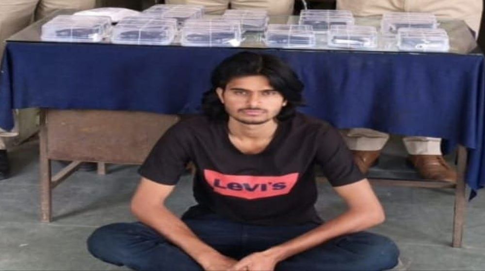 राजू ठेठ गैंग सक्रिय, हथियार सप्लायर गिरफ्तार