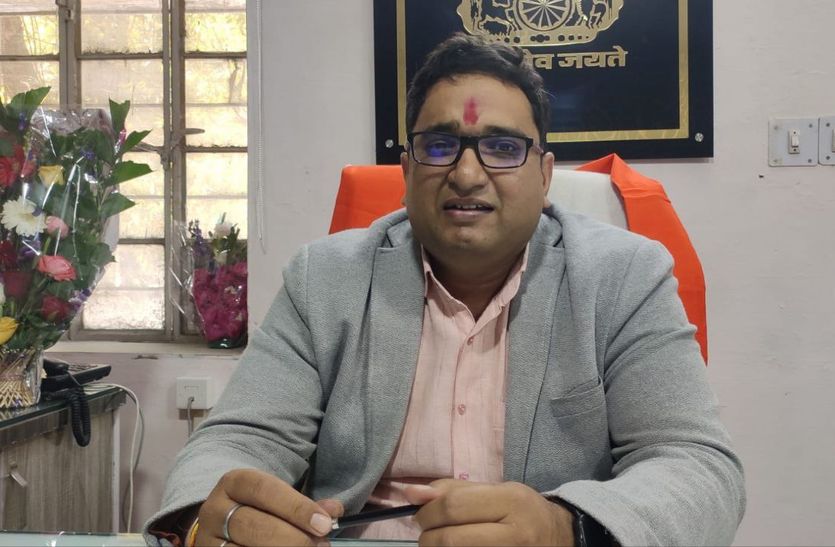 गोस्वामी बने सीएमएचओ, संचेती होंगे एवीएनएल एसई