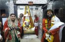 Singer Hansraj Raghuvanshi visited Mahakal temple