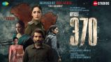 Article 370 Box Office day 2 Prediction