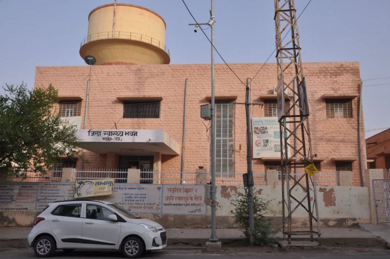 चिकित्सा विभाग की तबादला सूची में गफलत: बाड़मेर व बालोतरा में दो-दो सीएमएचओ !