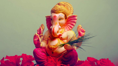 ganesha in marwari shadi 
