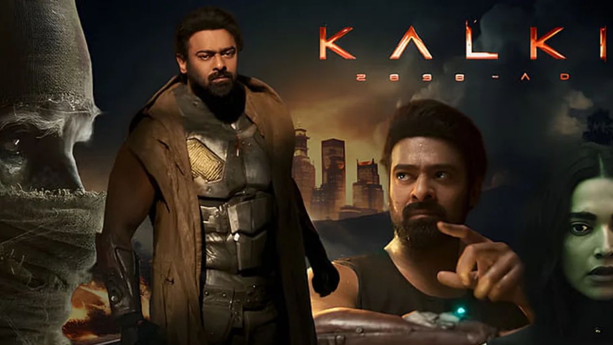 Prabhas Kalki 2898 AD Release Date Confirmed note the date