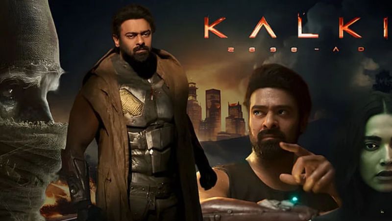 Prabhas Kalki 2898 AD Release Date Confirmed note the date