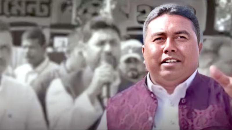 Sandeshkhali main accused Shahjahan Sheikh may flee to London ED expressed doubt in court