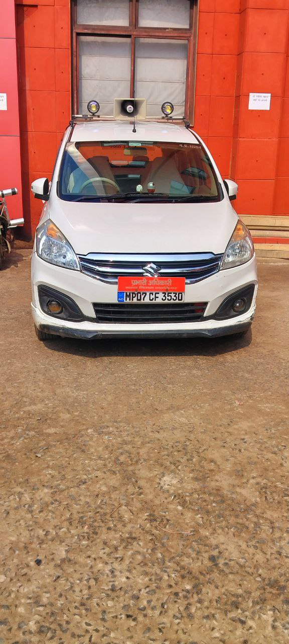 स्वच्छता का संदेश देने लगाए हूटर, अब अफसरों की बढ़ा रहे शान, सिर्फ इन्हें है अधिकार