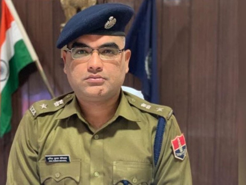 दो दिन में ही बदले एसपी, अब अनिल कुमार होंगे सिरोही के नए एसपी, सिरोही सीएमएचओ एपीओ