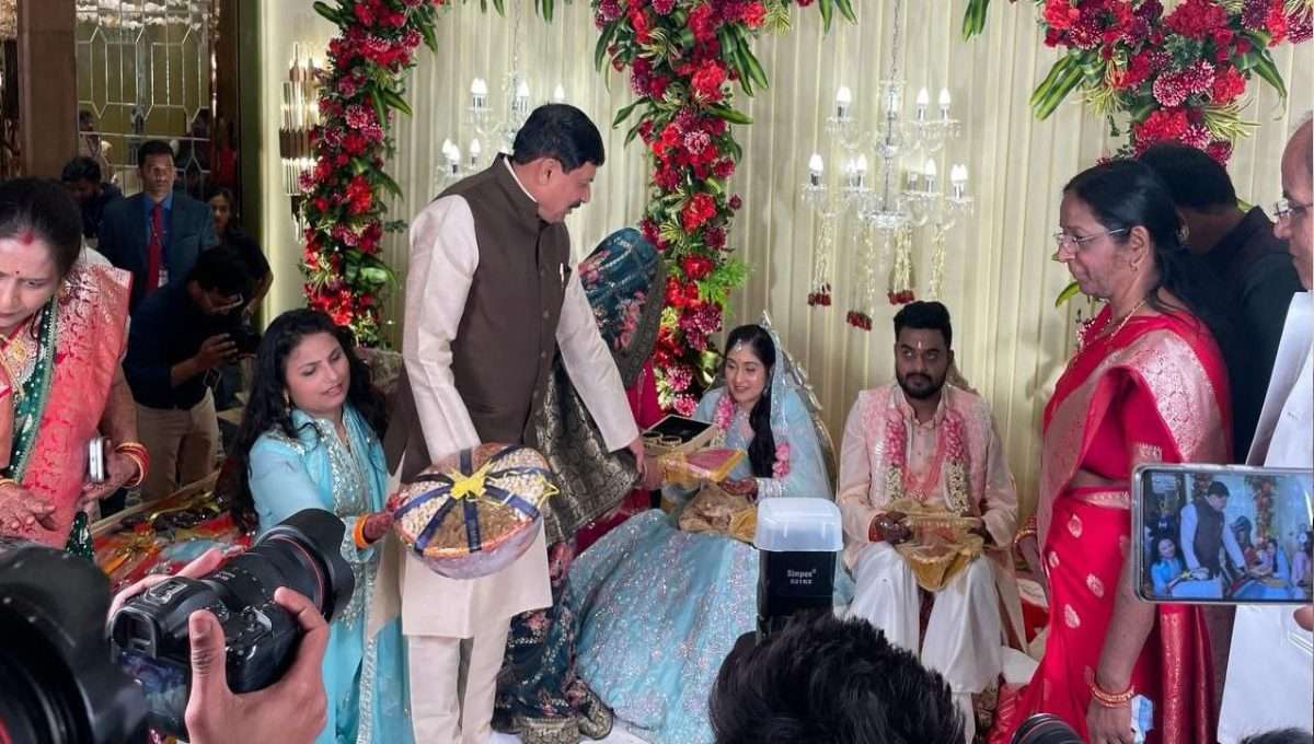vaibhav yadav shalini yadav wedding