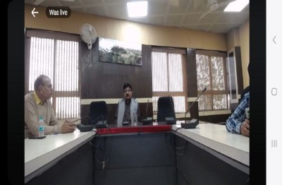 कलेक्टर से बोले लोग, आप भी आम लोगों की पहुंच से दूर हो गए हैं, न जन सुनवाई में मिलते हैं, न ऑफिस में