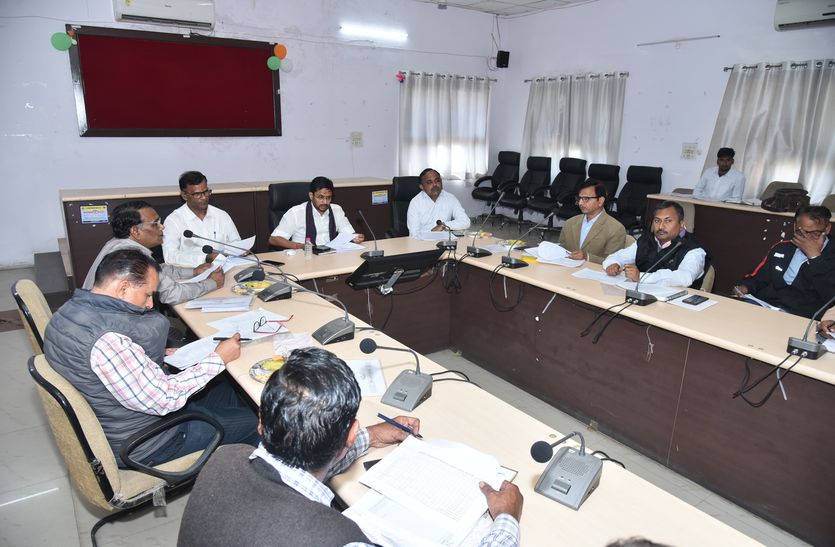 14 पंचायत समितियों में 122 करोड़ के 6229 कार्य होंगे