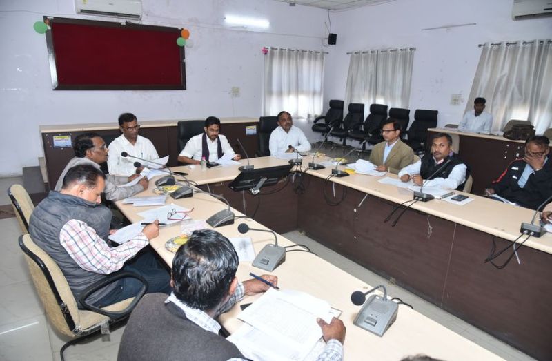 14 पंचायत समितियों में 122 करोड़ के 6229 कार्य होंगे