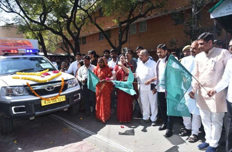 अब पशुपालकों के घर पहुंचेगी वैन, जिसमें होगा पशु अस्पताल