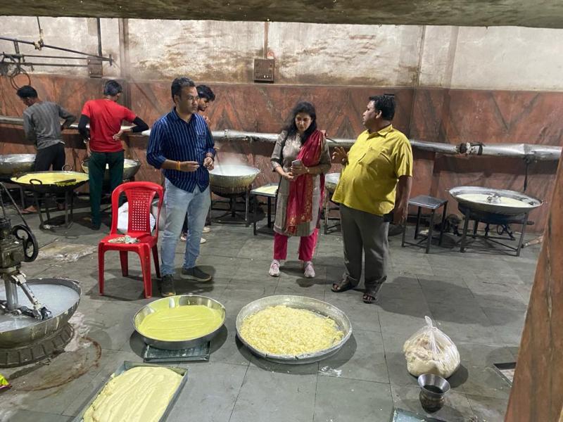 हाईकोर्ट में अवमानना याचिका, 12 मार्च को देना है जवाब, गुना में धड़ाधड़ छापामार कार्रवाई