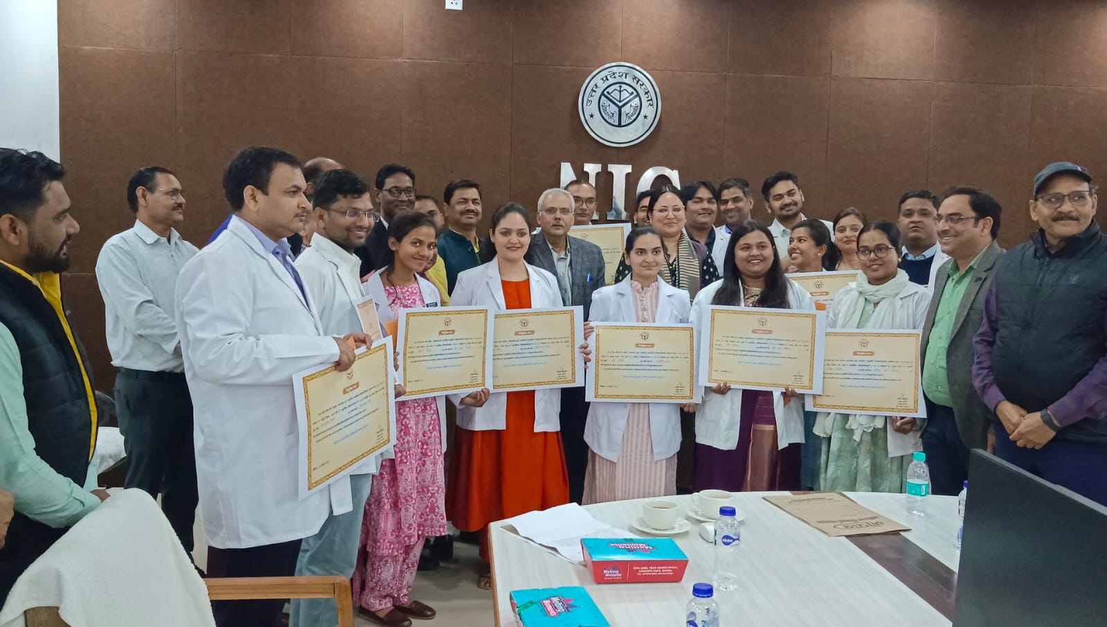 Up gets 392 Ayurveda medical officers
