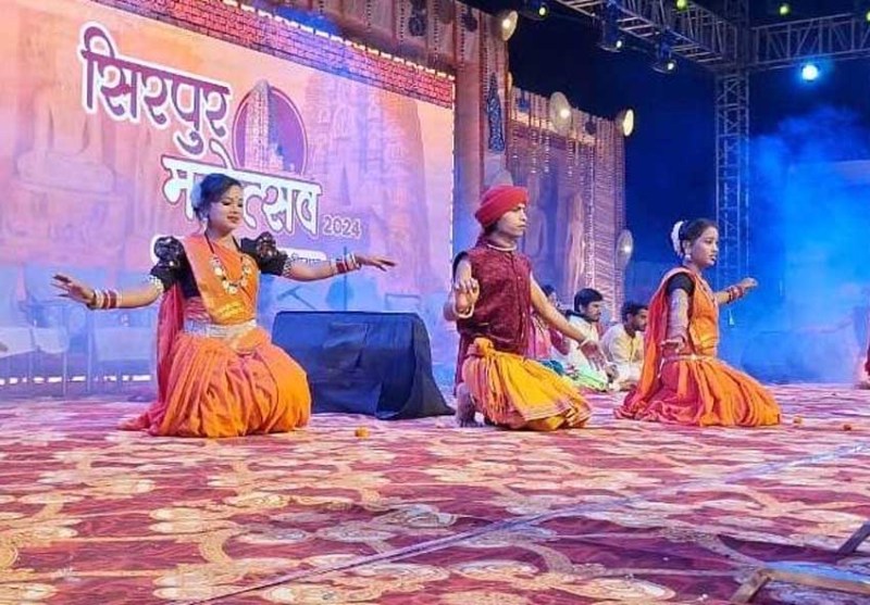 सिरपुर महोत्सव का रंगारंग आगाज