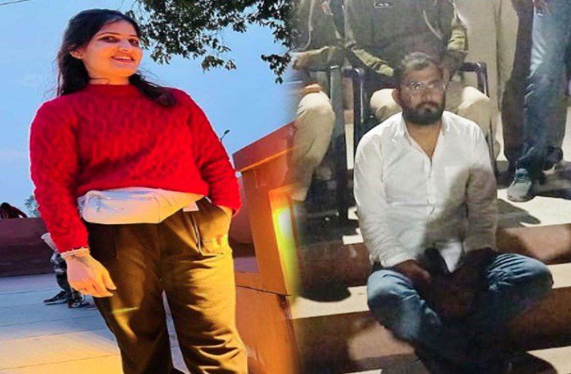 Phalodi murder Case: Accused husband arrested