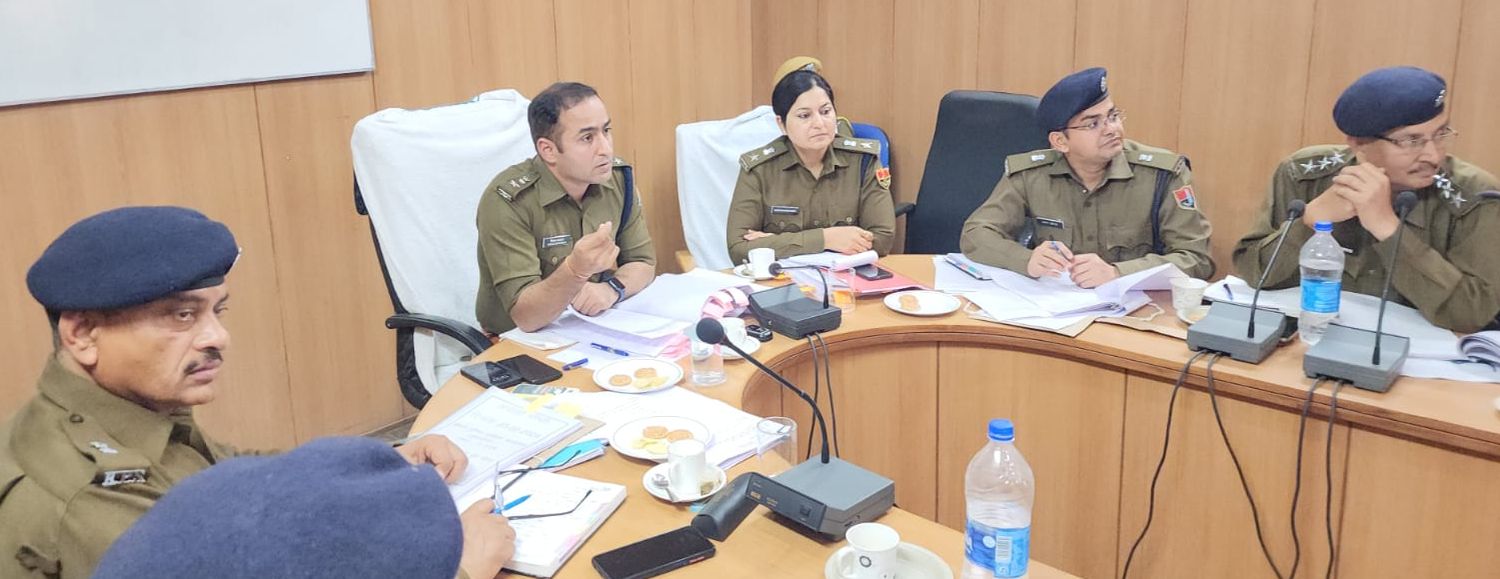 हनुमानगढ़, संगरिया, टिब्बी व भादरा थाना क्षेत्र में किसान आंदोलन के दृष्टिगत पुलिस के विशेष दल गठित