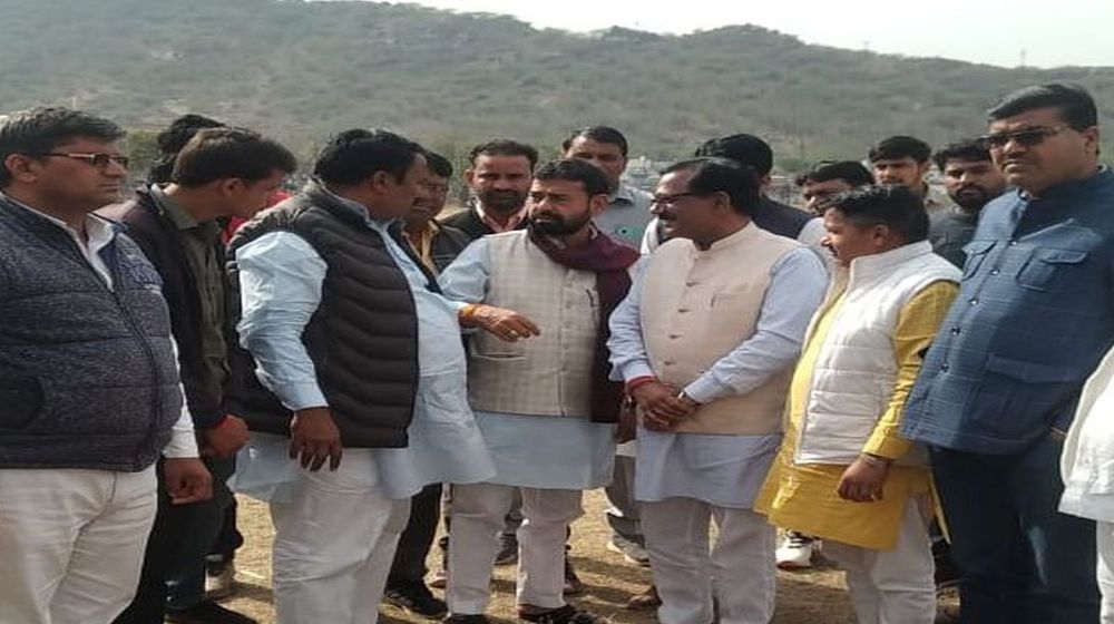 video मुख्यमंत्री भजन लाल पहली बार खेतडीनगर व नवलगढ़ आएंगे, जानें कब व कहां होगी सभा