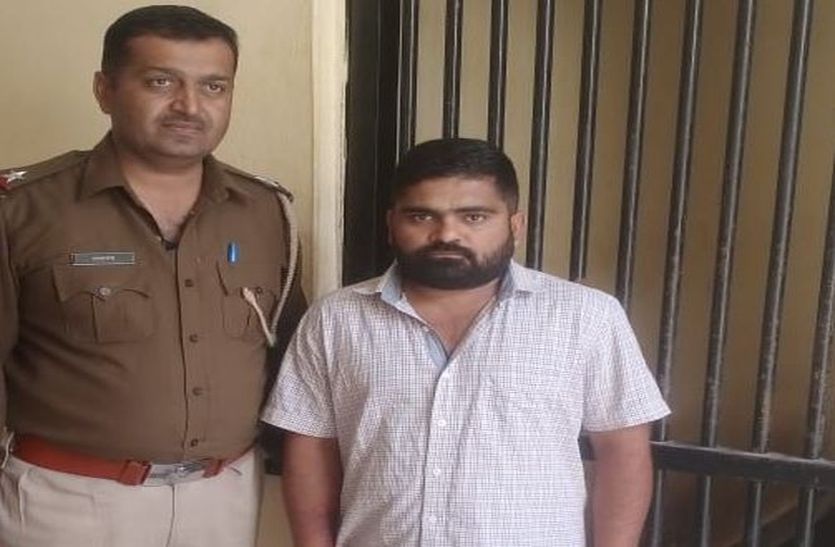 चालक की हत्या का फरार आरोपी गिरफ्तार, हो सकते हैं नए खुलासे…
