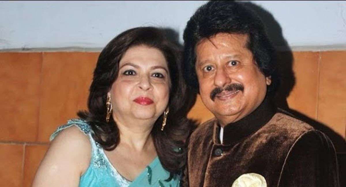 pankaj udhas wife