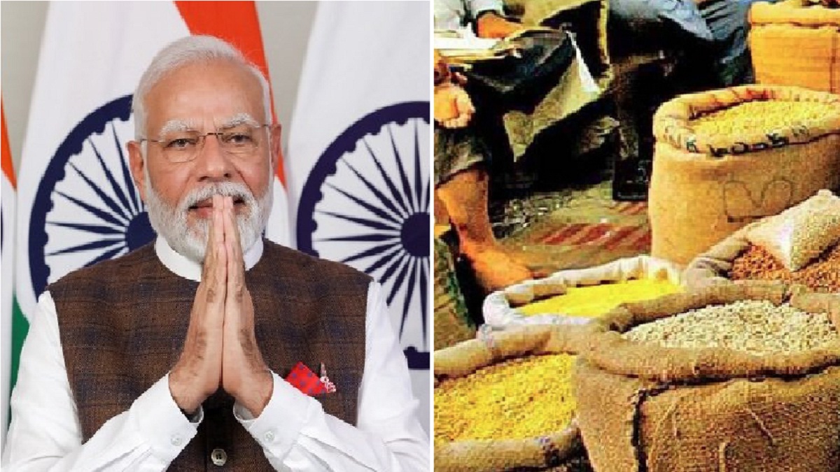 प्रधानमंत्री नरेंद्र मोदी ने खाद्य परिक्षण लैब का किया शुभारंभ, प्रदेश में अब
होगी खाद्य पदार्थों में बैक्टीरिया और फंगस की जांच