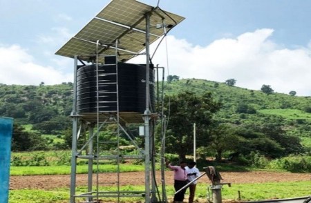 गर्मी के सीजन में 219 सोलर पंप से बुझेगी ग्रामीणों की प्यास