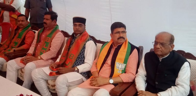 लोकसभा के लिए रायशुमारी