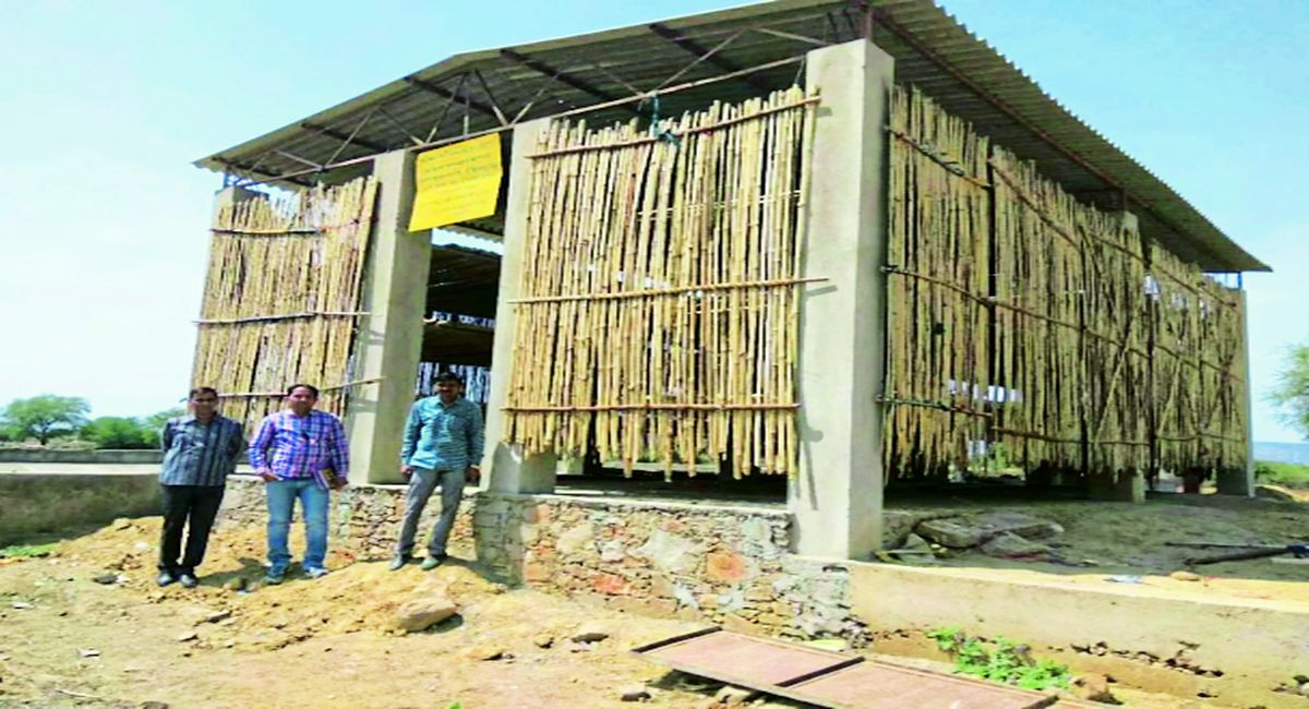 प्याज भंडारण के लिए लकड़ी का घर बनाने पर मिलेगा अनुदान