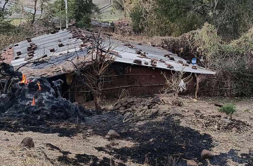 Husband Killed His Wife in Banswara