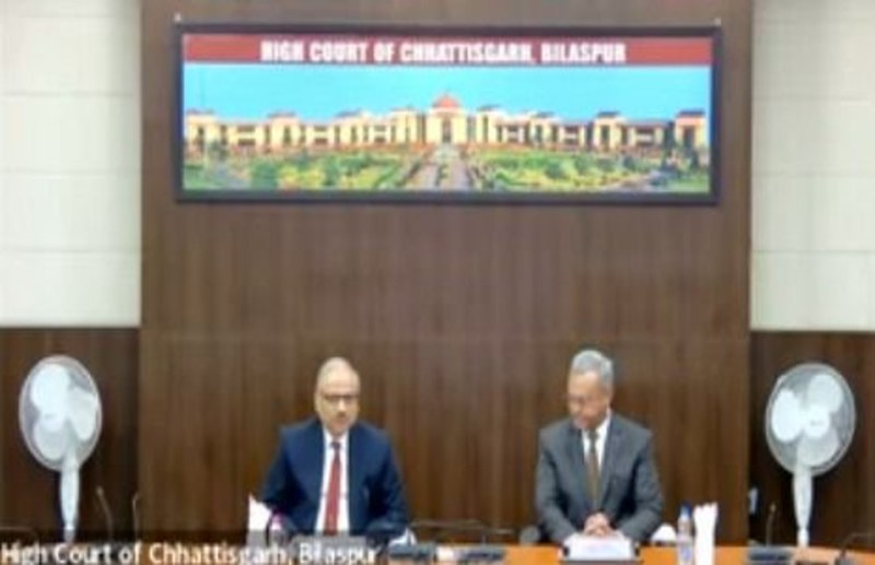 डाकघर न्यायालयीन प्रक्रिया का अभिन्न अंग है