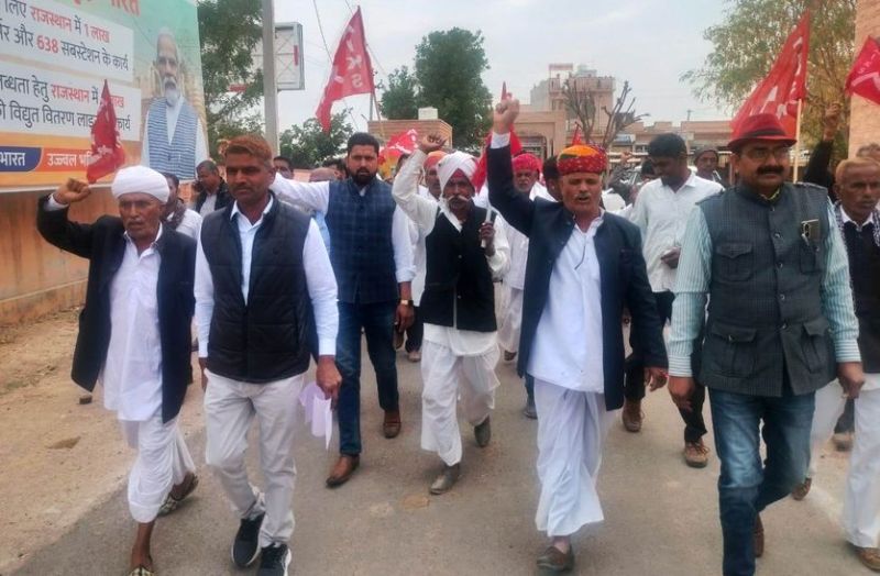 सभी जिंसों का न्यूनतम समर्थन मूल्य हो घोषित