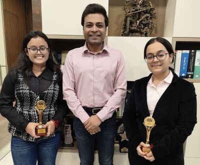 CS RESULT : सोशल साइट से दूर रहकर विद्यार्थियों ने हासिल किए अच्छ अंक