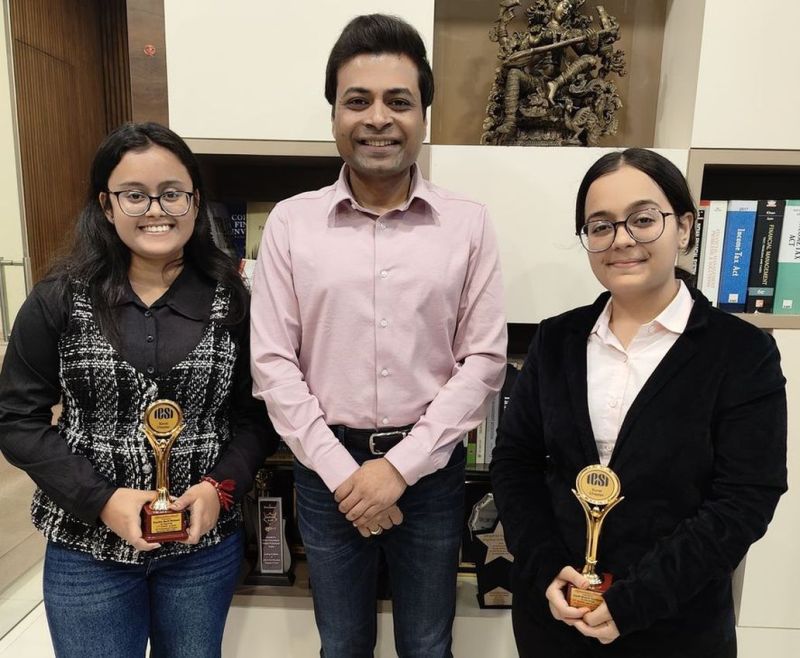 CS RESULT : सोशल साइट से दूर रहकर विद्यार्थियों ने हासिल किए अच्छ अंक