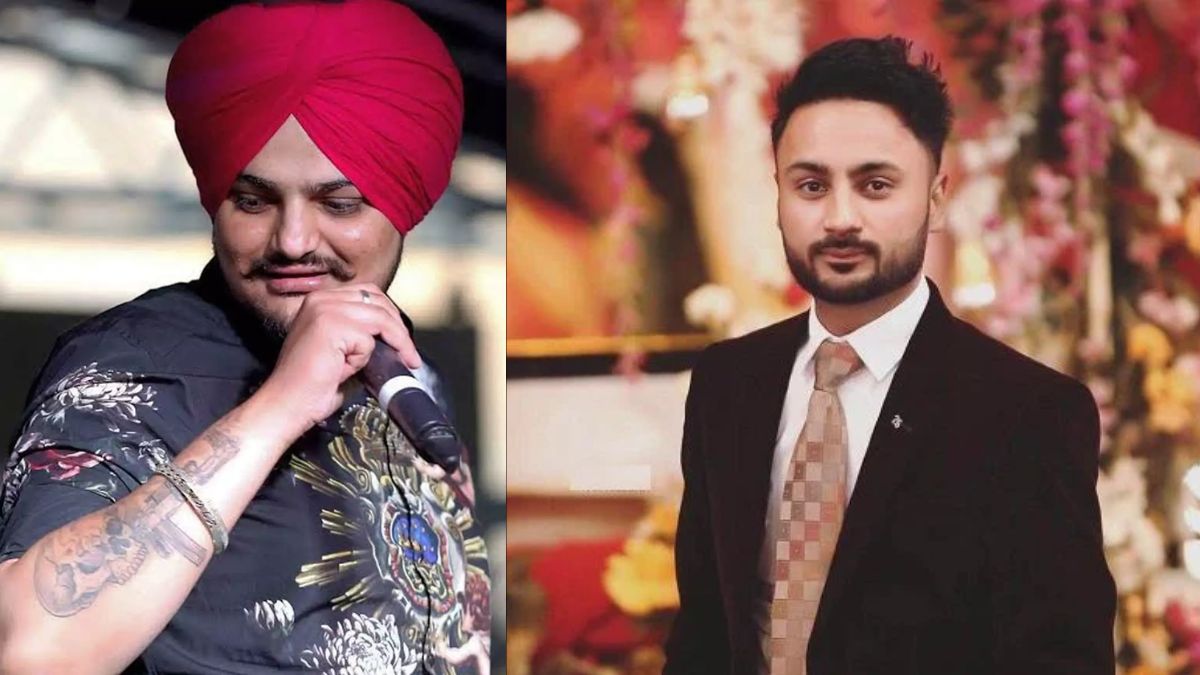 Sidhu Moosewala close Singer and composer Bunty Bains was fired upon by unknown assailants demanded 1 crore