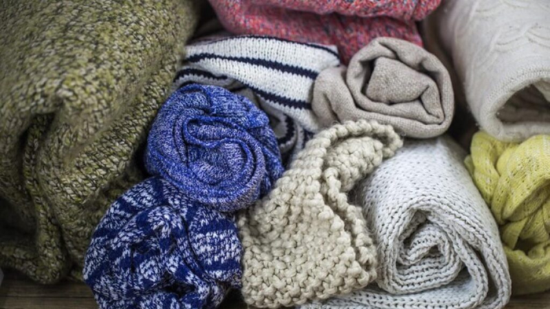  hacks  for wollen clothes 