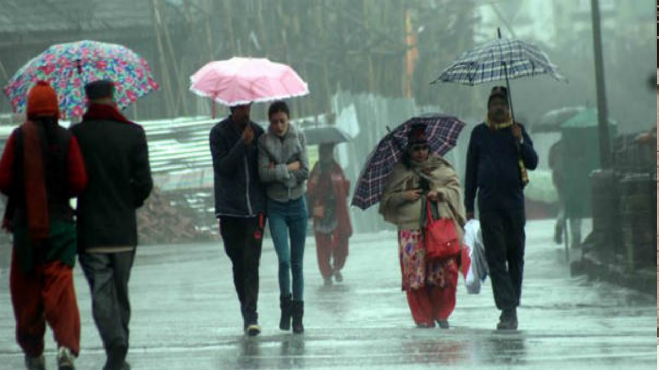 Up rain alert