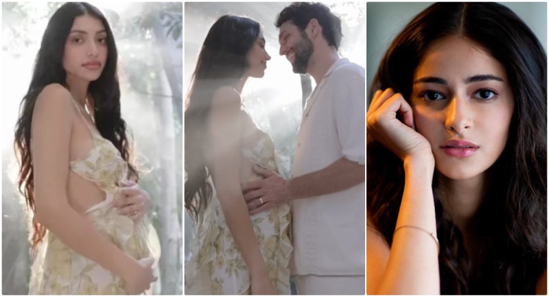 Alanna Panday Pregnancy