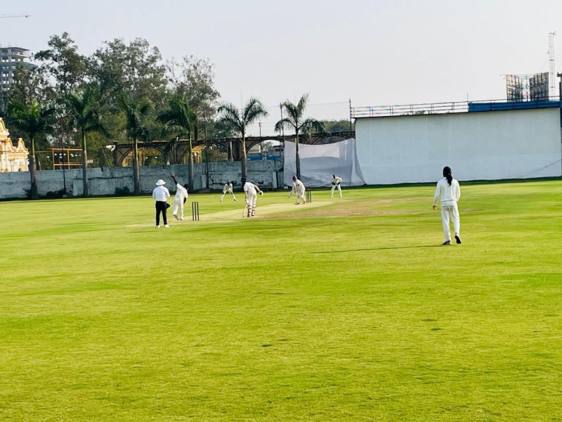 Senior Inter District Elite Group Cricket