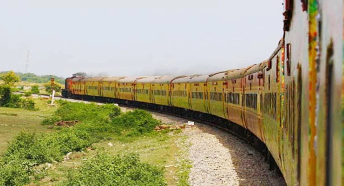Hisar Mumbai Central Duronto Express To Stop At Ringas