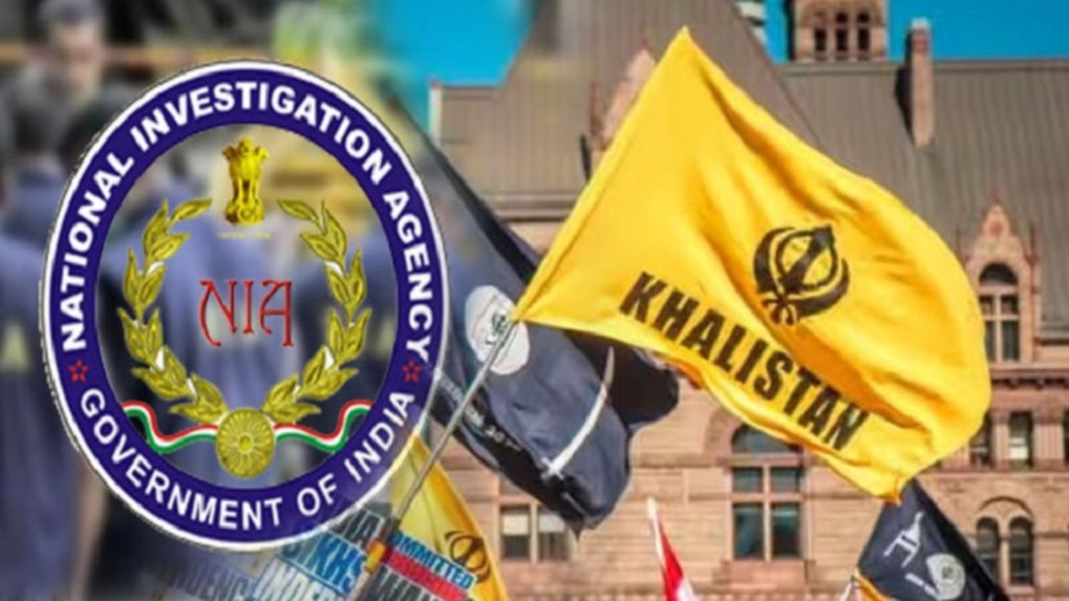 National Investigation Agency takes action on terrorist-gangster nexus
