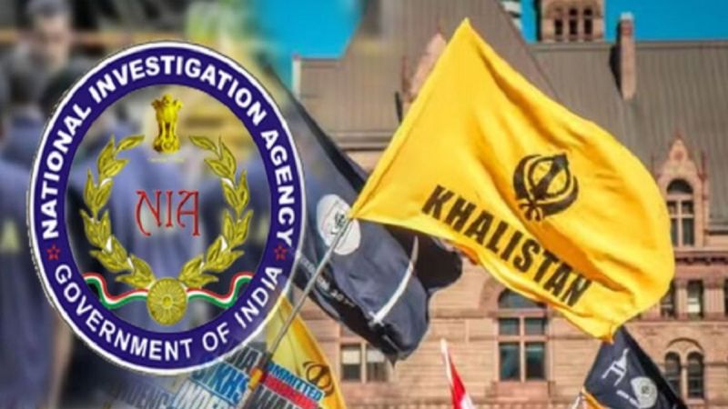 National Investigation Agency takes action on terrorist-gangster nexus