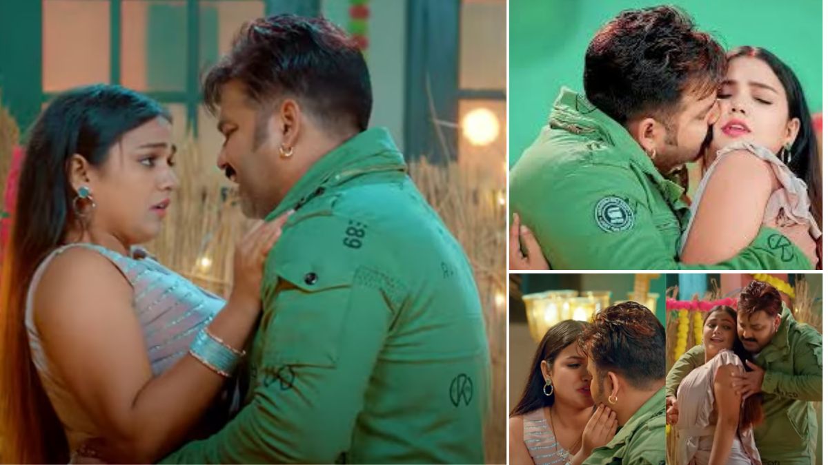 pawan singh and manisha yadav song