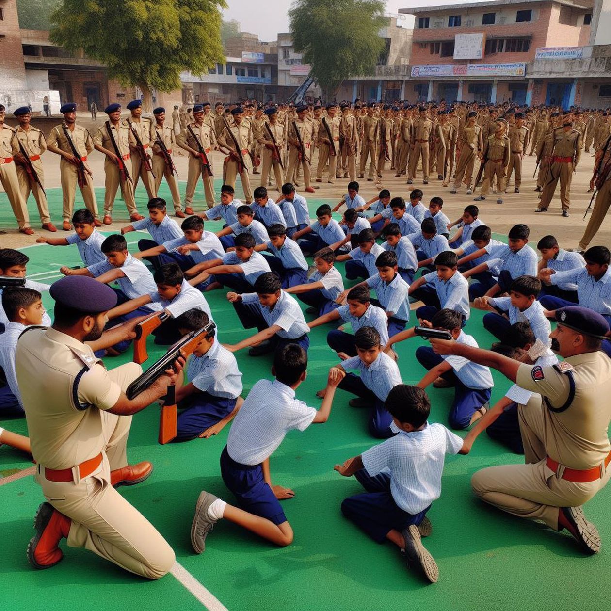 फिर जीवित होगी विद्यार्थी पुलिस योजना, जिले की 12 स्कूलों को दिया बजट